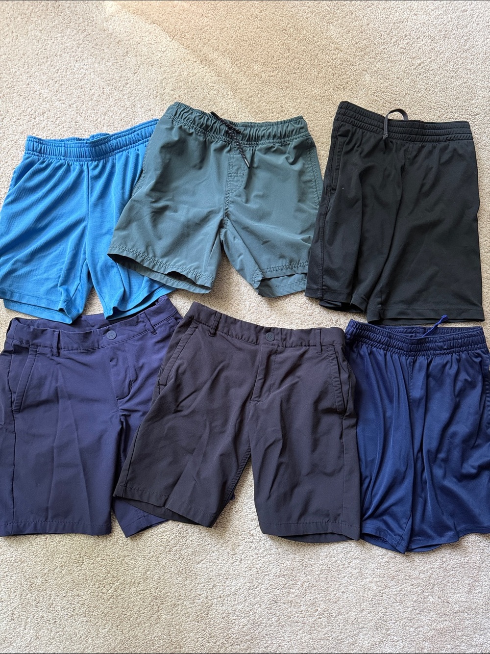 Target kids Shorts Bundle size 8